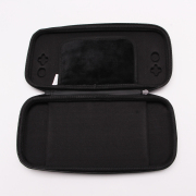 Grey PU Hard Carrying Case Travel Pouch for Nintendo NS Switch 2 06