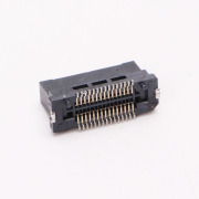 Original DVD Blu-ray Disc Drive Male Connector Socket Parts for PS5 Slim Motherboard Repair Pulled 04