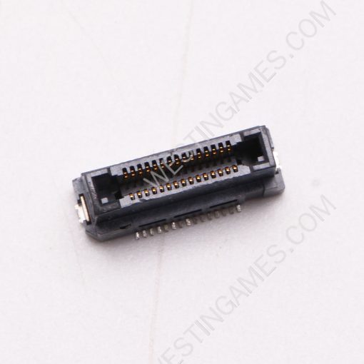 Original DVD Blu-ray Disc Drive Male Connector Socket Parts for PS5 Slim Motherboard Repair Pulled - Image 5