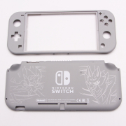 Original top and bottom Housing Shell Case Replacement for Nintendo switch lite - Sword and Shield 04