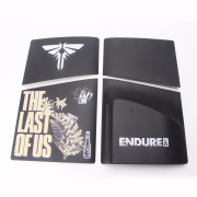 Replacement Fashion Housing Case Faceplate Cover with Vented Design for PS5 Slim HUD System - The lase of us