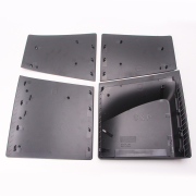 Replacement Fashion Housing Case Faceplate Cover with Vented Design for PS5 Slim HUD System - The lase of us 03