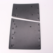 Replacement Fashion Housing Case Faceplate Cover with Vented Design for PS5 Slim HUD System - The lase of us 04