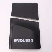 Replacement Fashion Housing Case Faceplate Cover with Vented Design for PS5 Slim HUD System - The lase of us 06