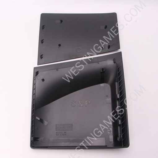 Replacement Fashion Housing Case Faceplate Cover with Vented Design for PS5 Slim HUD System - The lase of us - Image 7