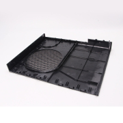 Original Top Upper Cover Housing Replacement for XBOX ONE Console Black 03