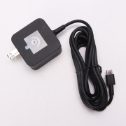 Original 100-240V Power AC Adapter Type-C Quick Charger Cord for Steamdeck OLED Console US Plug Pulled