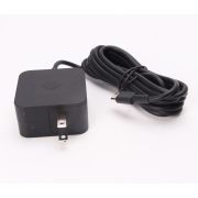 Original 100-240V Power AC Adapter Type-C Quick Charger Cord for Steamdeck OLED Console US Plug Pulled 05