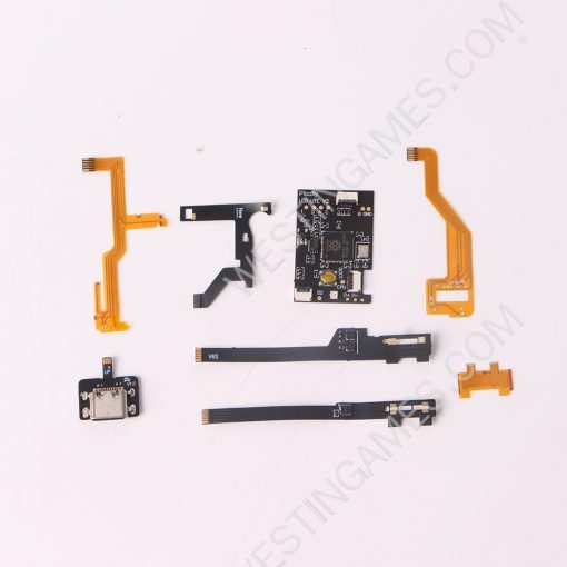 Picofly OLED Lite V2 RP2040 Modchip Mod Tool Flashable for Switch /OLED/Lite Console - Image 3