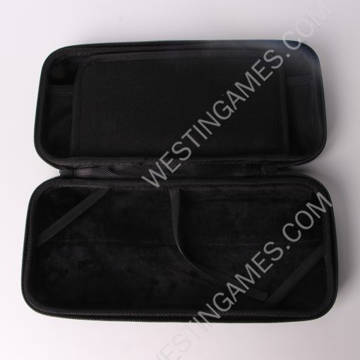 Black Protective Storage Hard Case Carrying Bag for Switch 2 - Gengar - Image 5