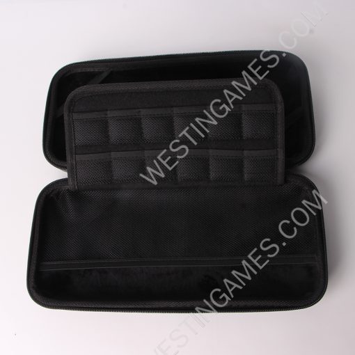 Black Protective Storage Hard Case Carrying Bag for Switch 2 - Gengar - Image 6