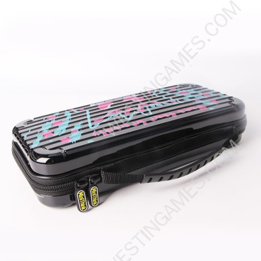 Black Protective Storage Hard Case Carrying Bag for Switch 2 - Gengar - Image 7