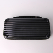 Black Protective Storage Hard Case Carrying Bag for Switch 2 - Zelda 03