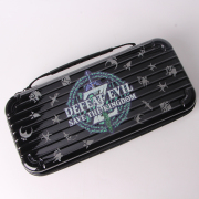 Black Protective Storage Hard Case Carrying Bag for Switch 2 - Zelda 04
