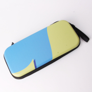 Fashion EVA Hard Carrying Case Travel Pouch for Nintendo NS Switch 2 - Greenwheat