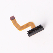 Original Right Female Link Connection Socket with Flex Cable For Switch 2