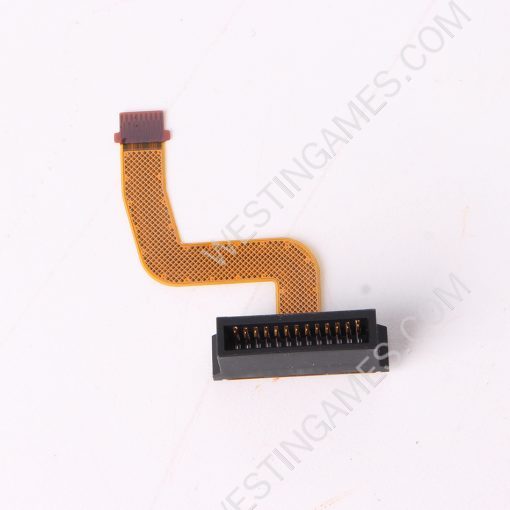 Original Right Female Link Connection Socket with Flex Cable For Switch 2 - Image 3