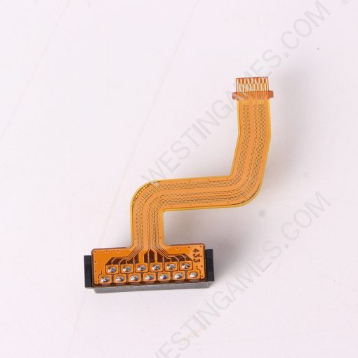 Original Right Female Link Connection Socket with Flex Cable For Switch 2 - Image 4