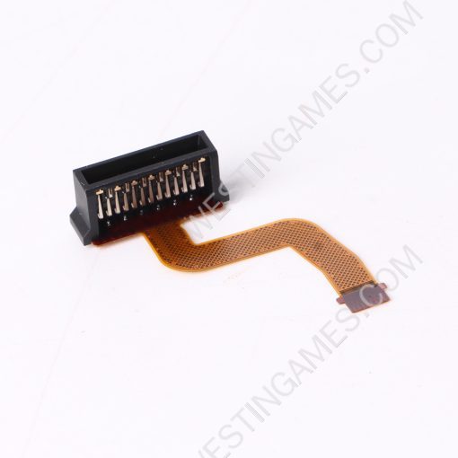 Original Right Female Link Connection Socket with Flex Cable For Switch 2 - Image 5