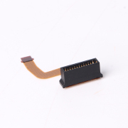 Original Right Female Link Connection Socket with Flex Cable For Switch 2 06
