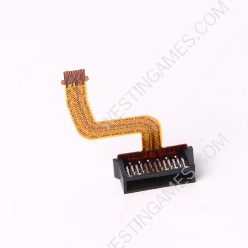Original Right Female Link Connection Socket with Flex Cable For Switch 2 - Image 7