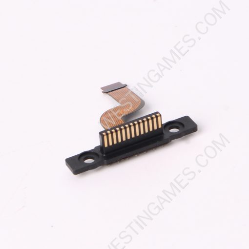 Original Host Link Socket Connector with Flex Cable for Switch 2 Right Joycon - Image 4