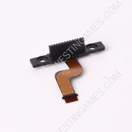Original Host Link Socket Connector with Flex Cable for Switch 2 Right Joycon - Image 5