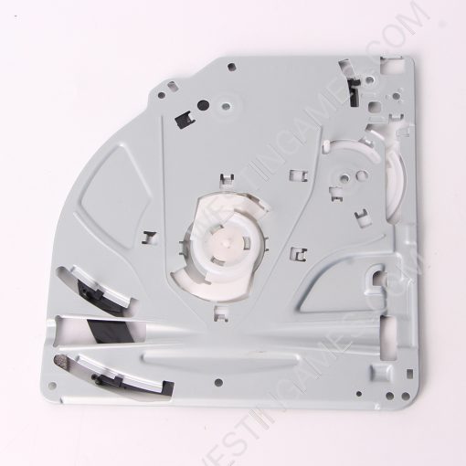 Top Frame Metal Face Cover for PS5 Slim DVD Drive Pulled - Image 4