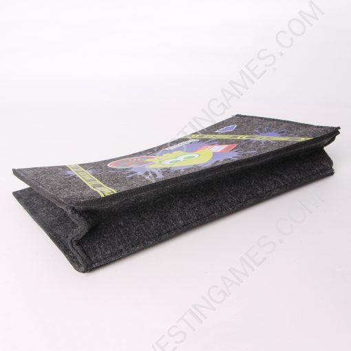 Black Protective Dust Prevent Cover Sleeve for Switch 2 Console - Splatoon - Image 5
