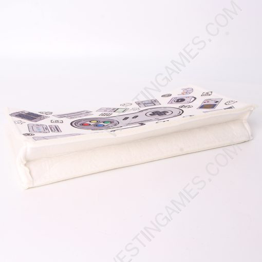 White Protective Dust Prevent Cover Sleeve for Switch 2 Console - Game Anniversary - Image 5