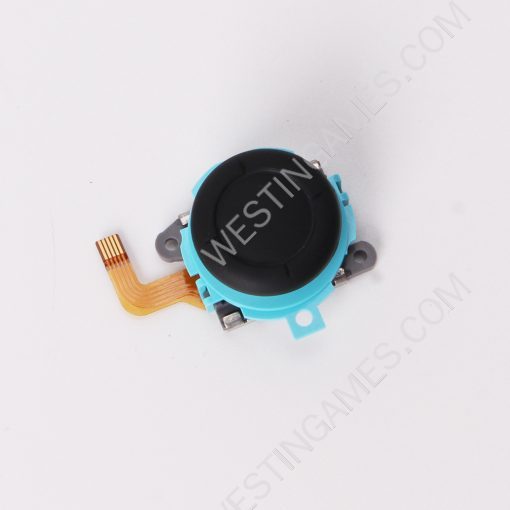 Joystick Hall Effect Sensing Control Replacement Stick for Nintendo Switch 2 JoyCon Blue