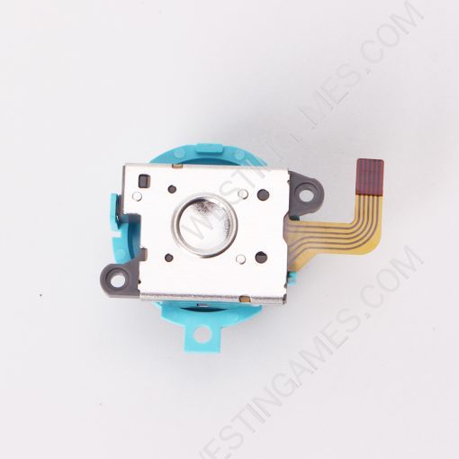 Joystick Hall Effect Sensing Control Replacement Stick for Nintendo Switch 2 JoyCon Blue - Image 4