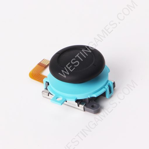 Joystick Hall Effect Sensing Control Replacement Stick for Nintendo Switch 2 JoyCon Blue - Image 6