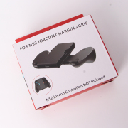 Joy-con Controller Charging Handle Grip for Switch 2 Controller - Black