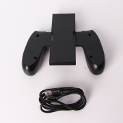 Joy-con Controller Charging Handle Grip for Switch 2 Controller - Black 03