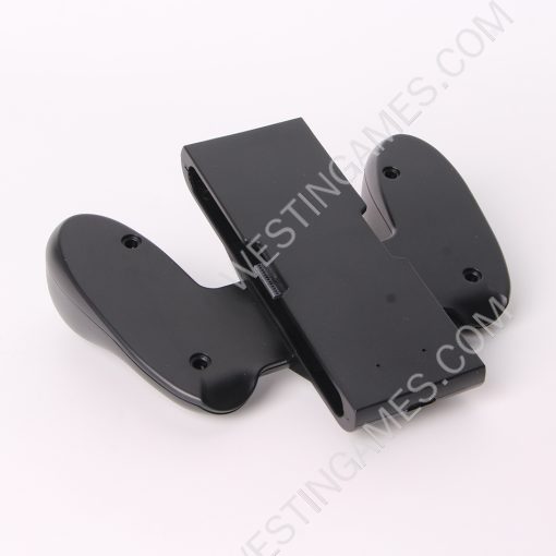 Joy-con Controller Charging Handle Grip for Switch 2 Controller - Black - Image 4