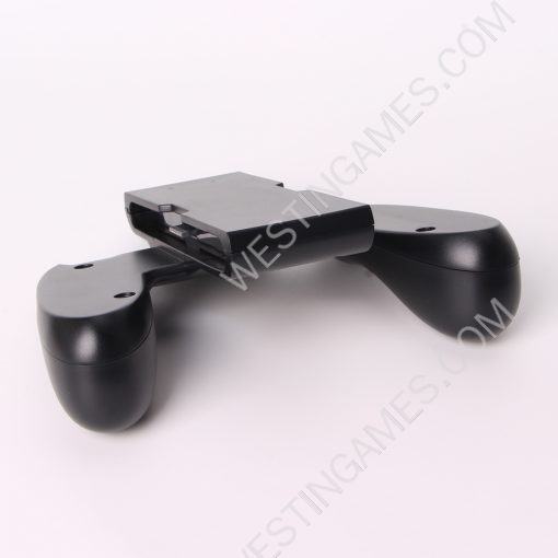 Joy-con Controller Charging Handle Grip for Switch 2 Controller - Black - Image 5