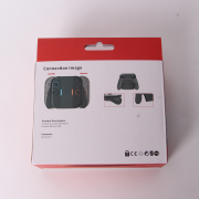 Joy-con Controller Handle Grip for Switch 2 Controller - Black 02