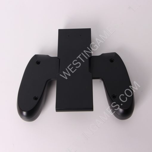 Joy-con Controller Handle Grip for Switch 2 Controller - Black - Image 3