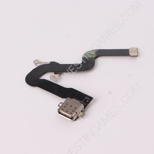 Original USB-C Charging Jack Flex Cable for Mata Oculus Quest 3 VR Headset - Image 4
