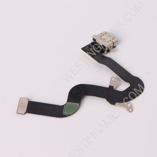 Original USB-C Charging Jack Flex Cable for Mata Oculus Quest 3 VR Headset - Image 5