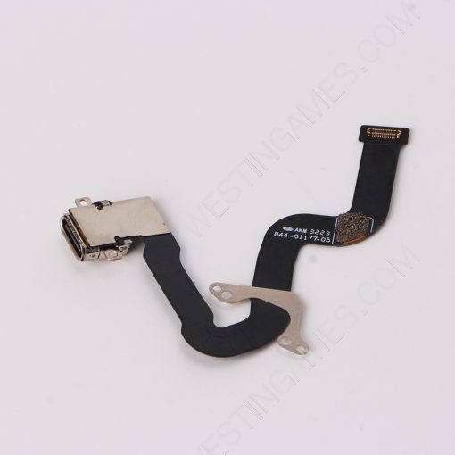 Original USB-C Charging Jack Flex Cable for Mata Oculus Quest 3 VR Headset - Image 7