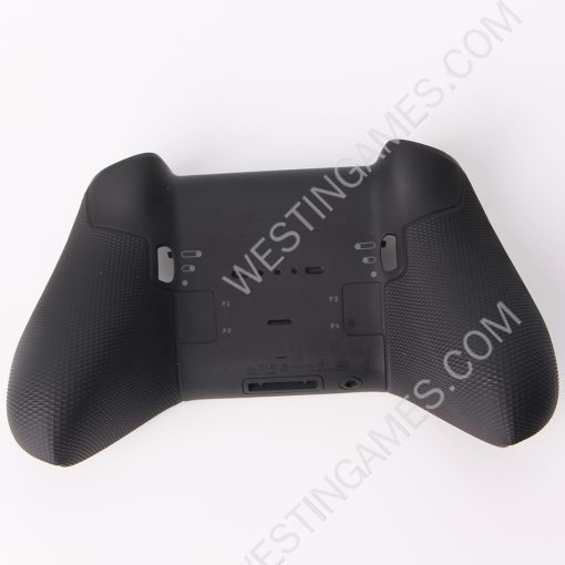 OEM Bottom Back Cover Case Replacement for XBOX ONE Elite 2 Controller Black - Image 3