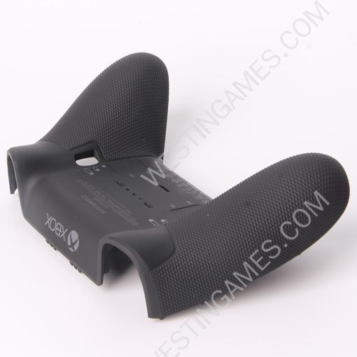 OEM Bottom Back Cover Case Replacement for XBOX ONE Elite 2 Controller Black - Image 7