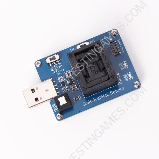 EMMC Programmer