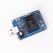 Switching EMMC Programmer Burner Holder for NS OLED lite EMMC Module Read and Write Expansion mmcblkNX