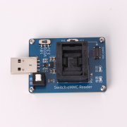 Switching EMMC Programmer Burner Holder for NS OLED lite EMMC Module Read and Write Expansion mmcblkNX 03