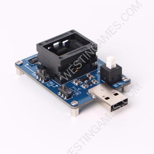 Switching EMMC Programmer Burner Holder for NS OLED lite EMMC Module Read and Write Expansion mmcblkNX - Image 5