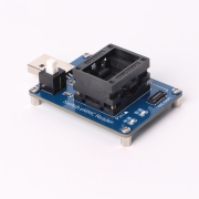 Switching EMMC Programmer Burner Holder for NS OLED lite EMMC Module Read and Write Expansion mmcblkNX 06