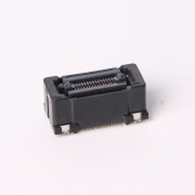 DVD Blu-ray Disc Drive Female Connector Socket Parts for PS5 Slim Motherboard Repair Pulled 04